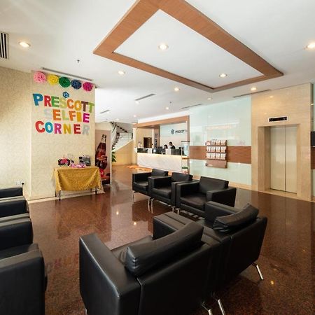 Prescott Hotel Kuala Lumpur Medan Tuanku Екстер'єр фото