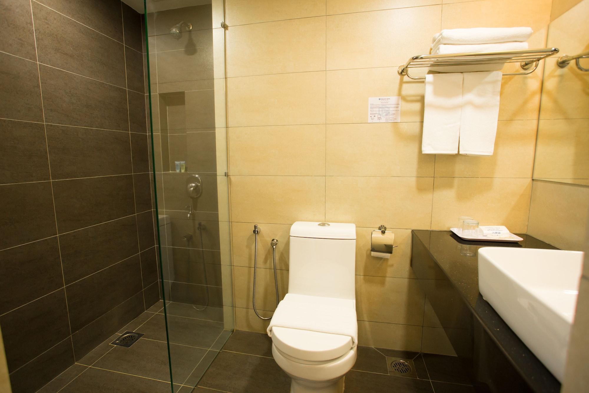 Prescott Hotel Kuala Lumpur Medan Tuanku Екстер'єр фото