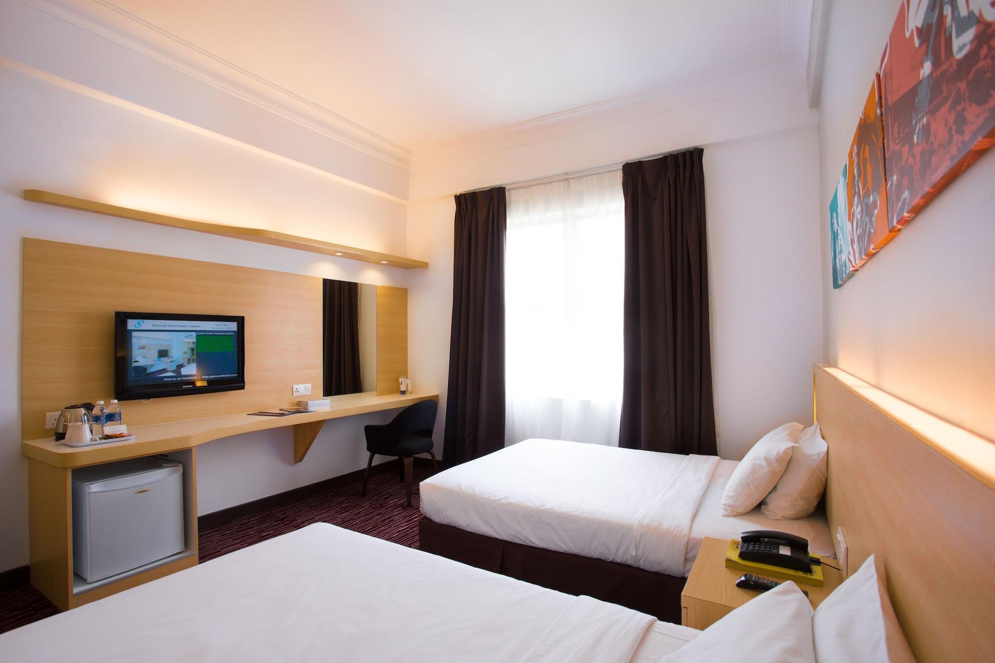 Prescott Hotel Kuala Lumpur Medan Tuanku Екстер'єр фото