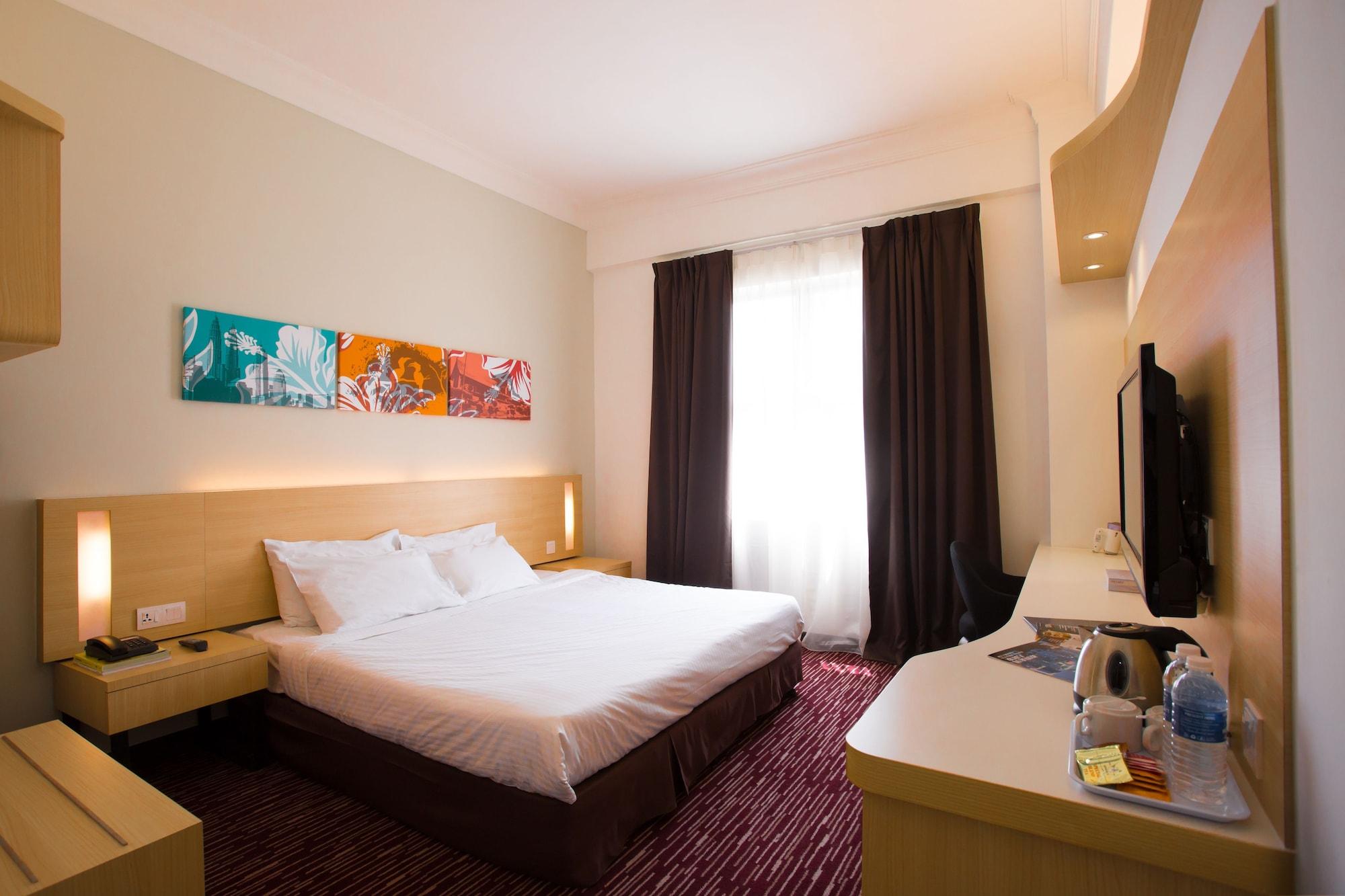 Prescott Hotel Kuala Lumpur Medan Tuanku Екстер'єр фото