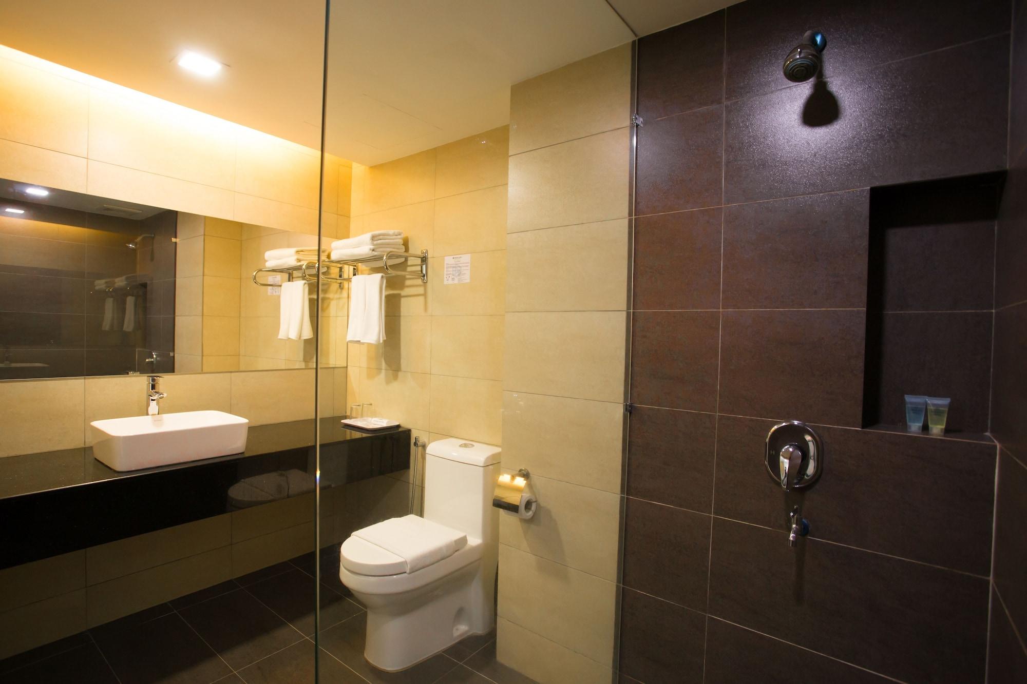 Prescott Hotel Kuala Lumpur Medan Tuanku Екстер'єр фото