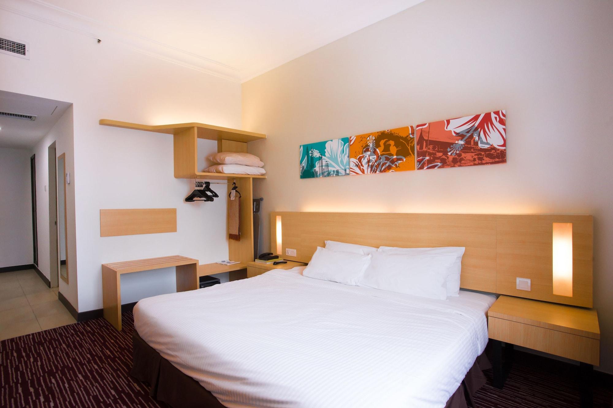 Prescott Hotel Kuala Lumpur Medan Tuanku Екстер'єр фото