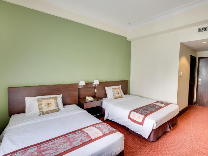 Prescott Hotel Kuala Lumpur Medan Tuanku Екстер'єр фото