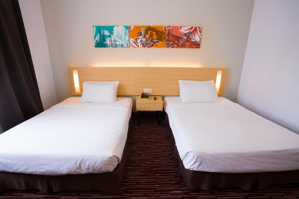 Prescott Hotel Kuala Lumpur Medan Tuanku Екстер'єр фото