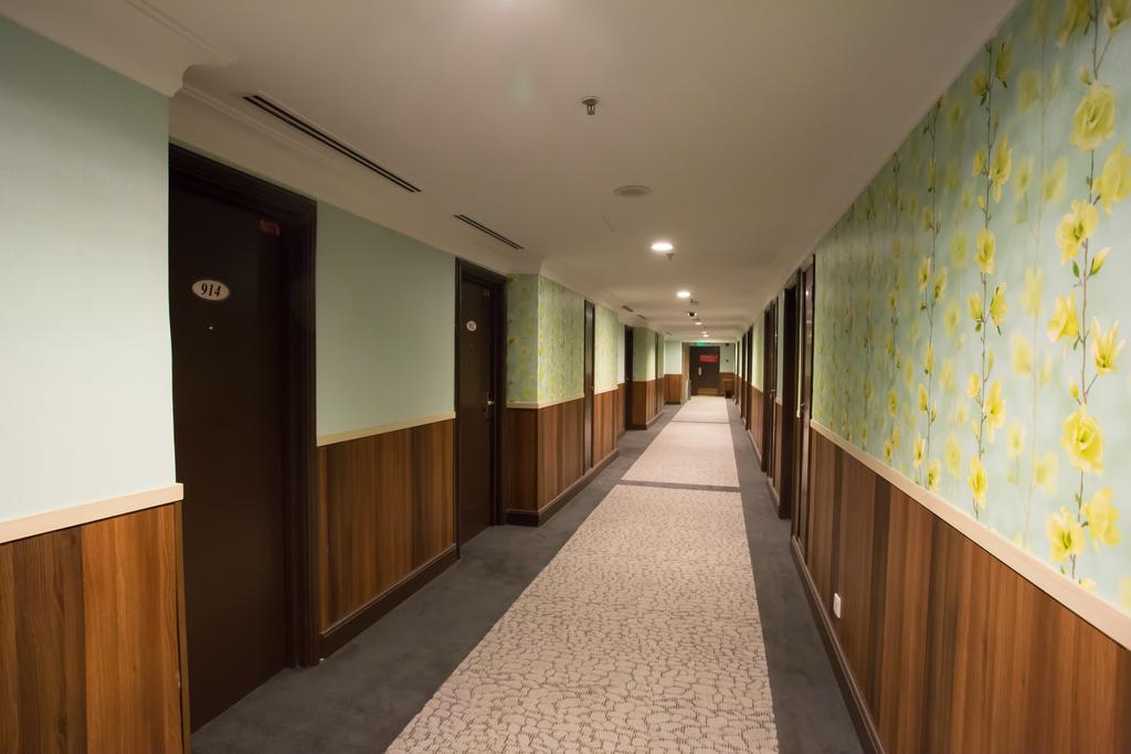 Prescott Hotel Kuala Lumpur Medan Tuanku Екстер'єр фото