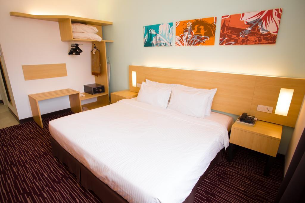 Prescott Hotel Kuala Lumpur Medan Tuanku Екстер'єр фото