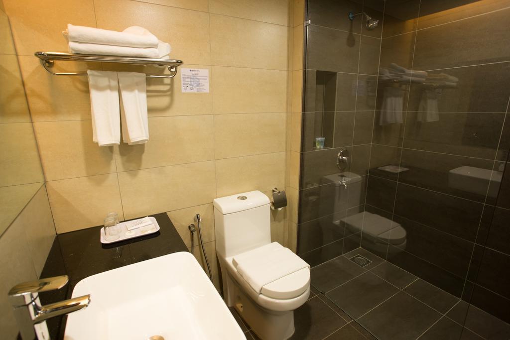 Prescott Hotel Kuala Lumpur Medan Tuanku Екстер'єр фото