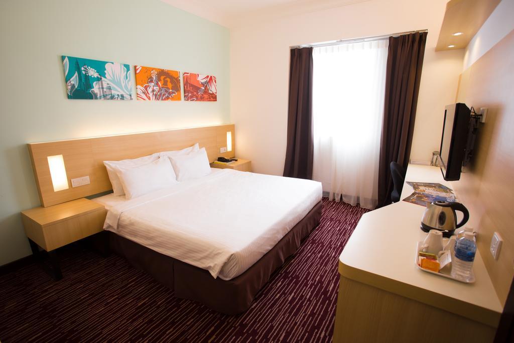Prescott Hotel Kuala Lumpur Medan Tuanku Екстер'єр фото