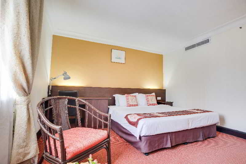 Prescott Hotel Kuala Lumpur Medan Tuanku Екстер'єр фото