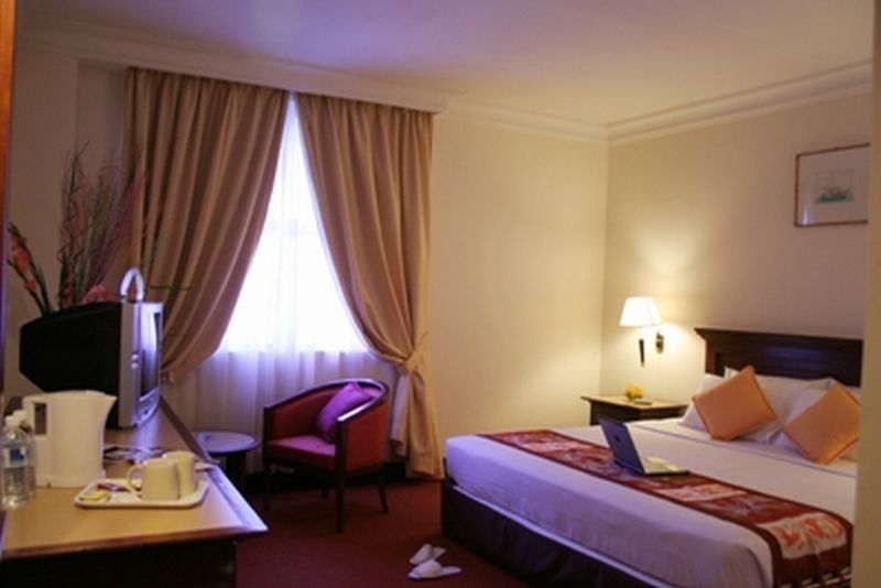 Prescott Hotel Kuala Lumpur Medan Tuanku Екстер'єр фото