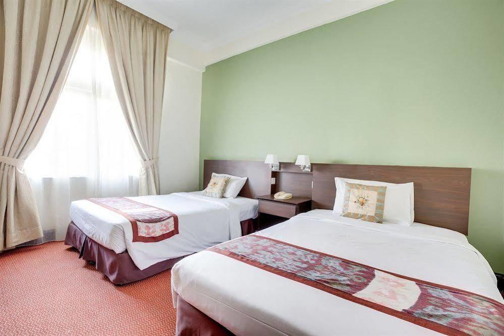 Prescott Hotel Kuala Lumpur Medan Tuanku Екстер'єр фото
