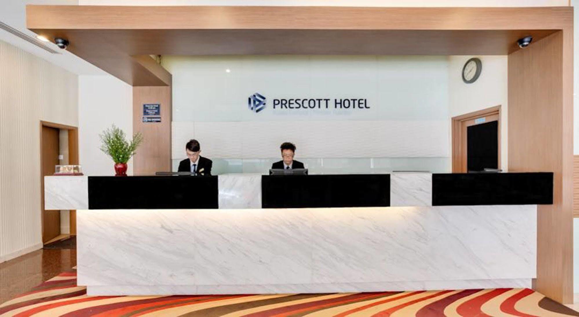 Prescott Hotel Kuala Lumpur Medan Tuanku Екстер'єр фото