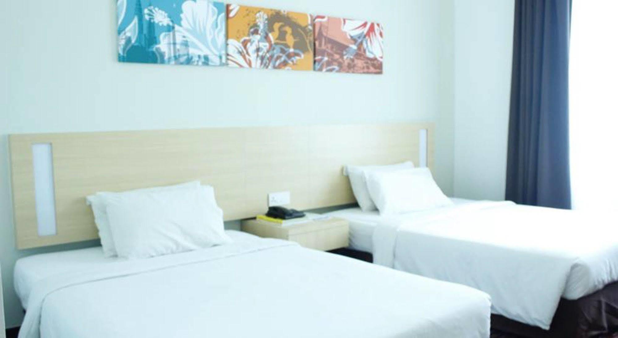 Prescott Hotel Kuala Lumpur Medan Tuanku Екстер'єр фото
