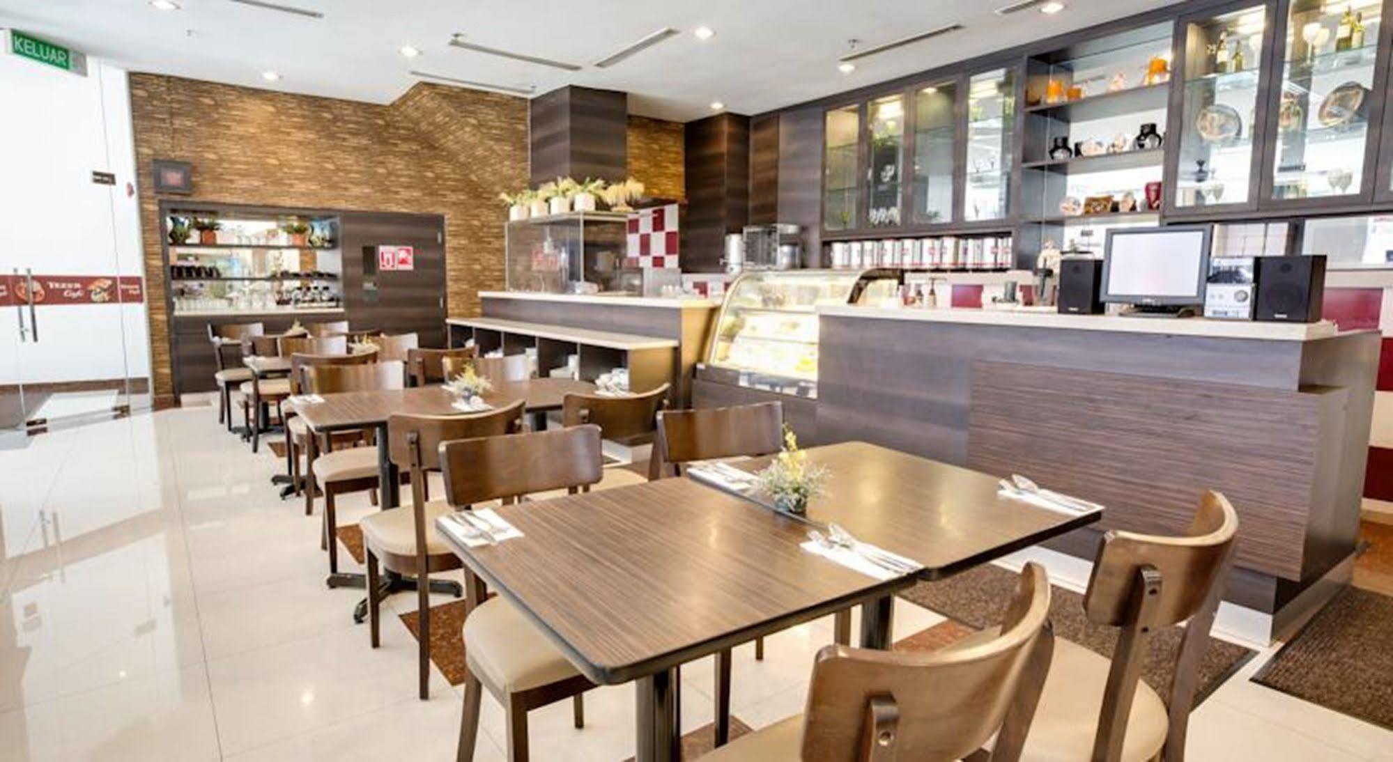 Prescott Hotel Kuala Lumpur Medan Tuanku Екстер'єр фото