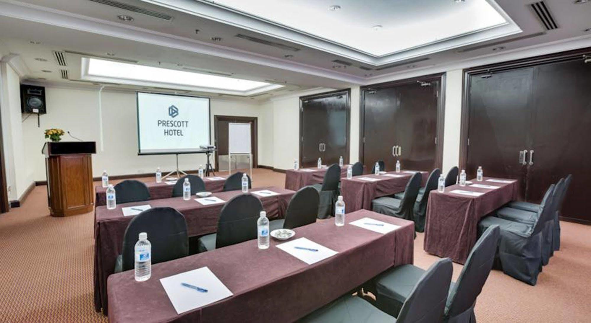 Prescott Hotel Kuala Lumpur Medan Tuanku Екстер'єр фото