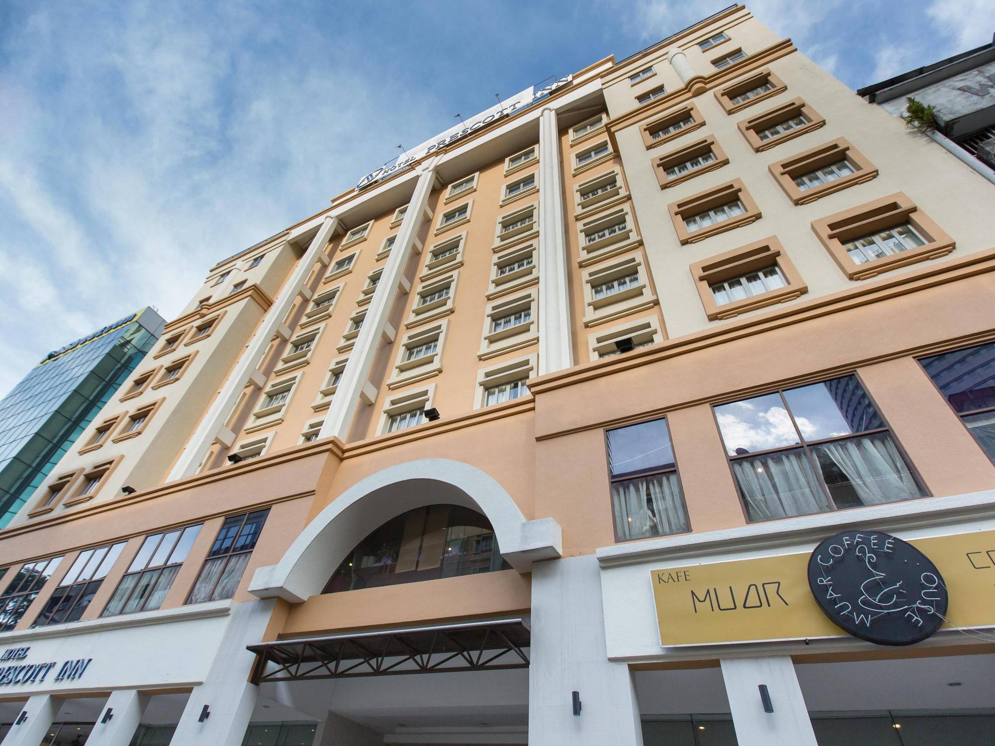 Prescott Hotel Kuala Lumpur Medan Tuanku Екстер'єр фото