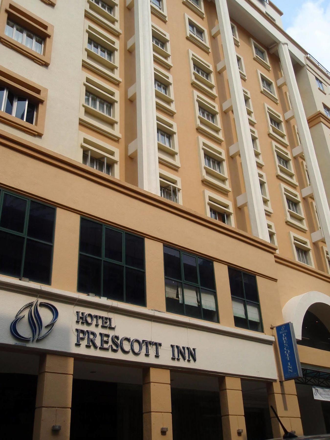 Prescott Hotel Kuala Lumpur Medan Tuanku Екстер'єр фото