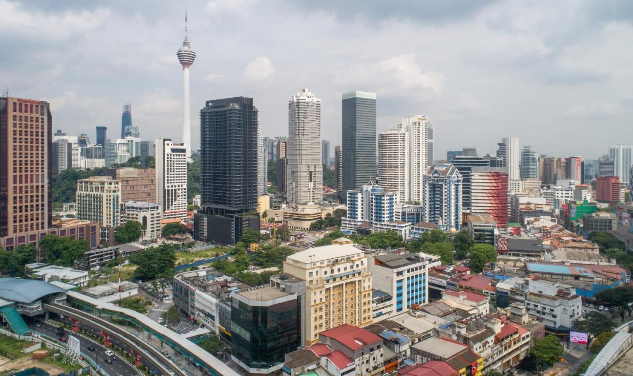 Prescott Hotel Kuala Lumpur Medan Tuanku Екстер'єр фото