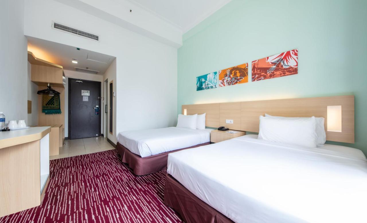 Prescott Hotel Kuala Lumpur Medan Tuanku Екстер'єр фото