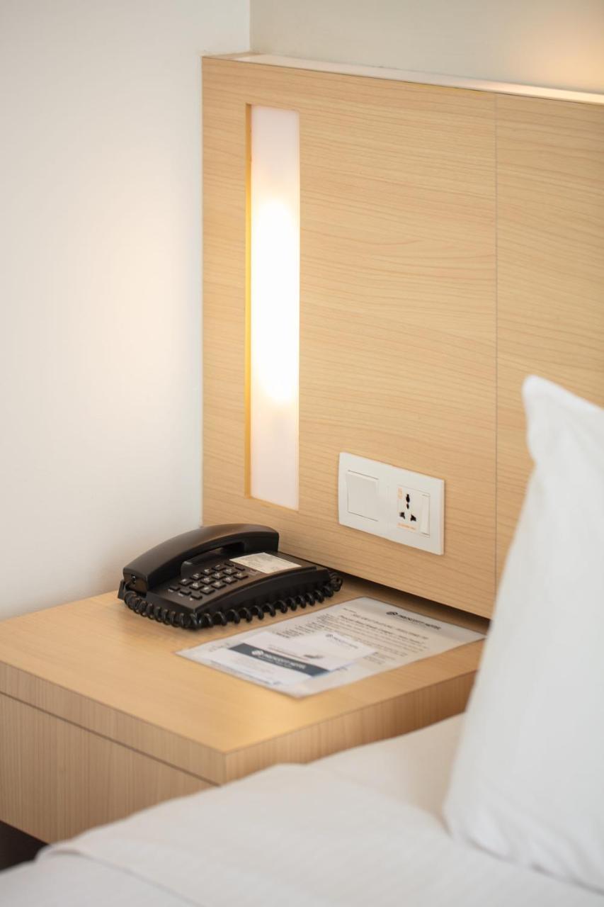 Prescott Hotel Kuala Lumpur Medan Tuanku Екстер'єр фото