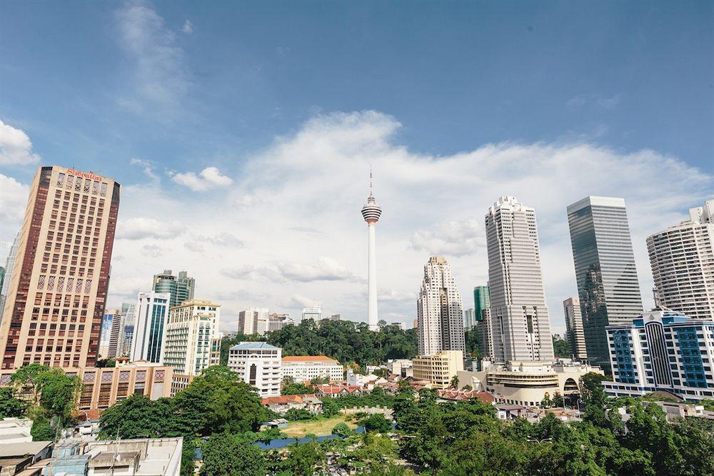 Prescott Hotel Kuala Lumpur Medan Tuanku Екстер'єр фото
