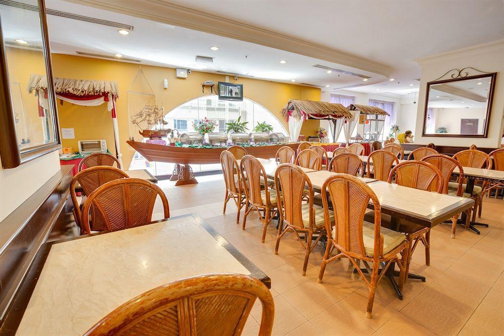 Prescott Hotel Kuala Lumpur Medan Tuanku Екстер'єр фото